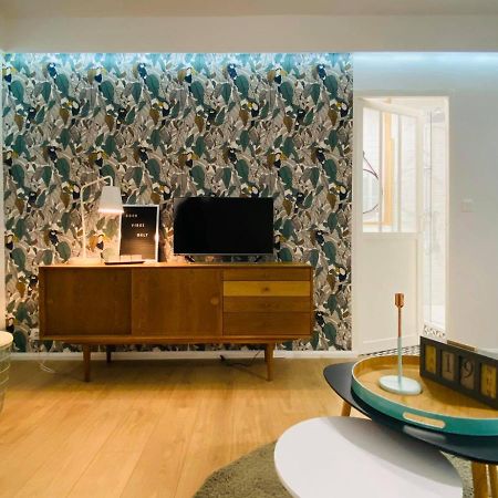 Good Vibes Only, Grand Studio 2-3Pers, 200M Plage Le Touquet Eksteriør bilde