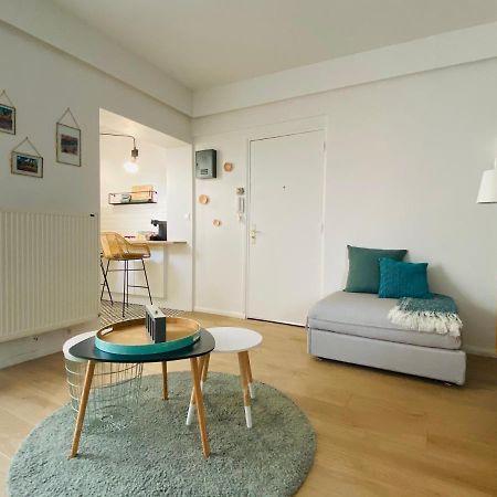 Good Vibes Only, Grand Studio 2-3Pers, 200M Plage Le Touquet Eksteriør bilde