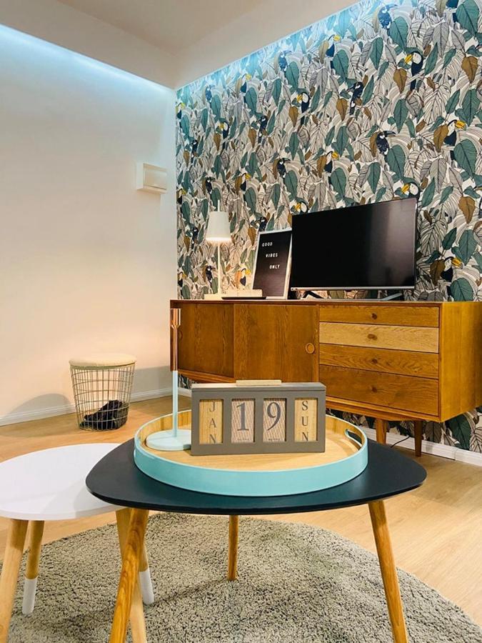 Good Vibes Only, Grand Studio 2-3Pers, 200M Plage Le Touquet Eksteriør bilde