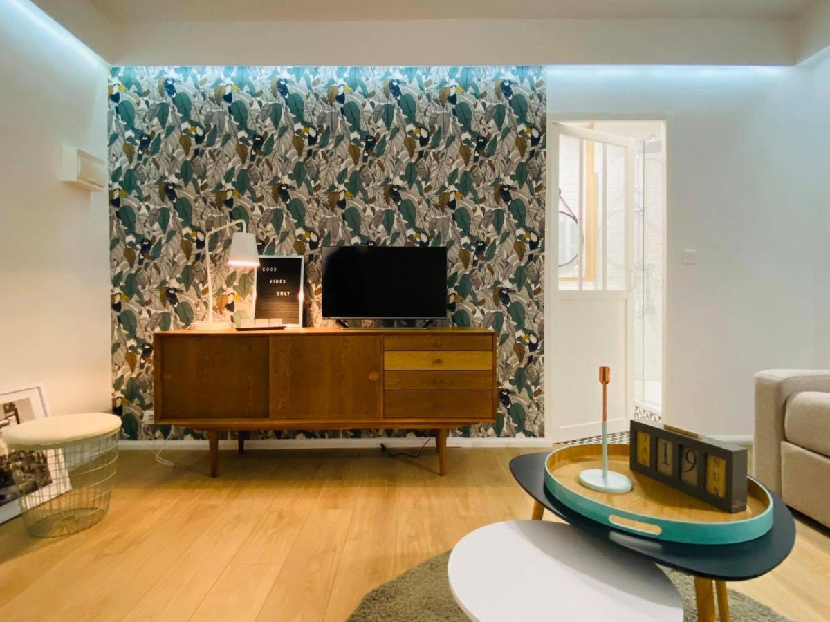 Good Vibes Only, Grand Studio 2-3Pers, 200M Plage Le Touquet Eksteriør bilde