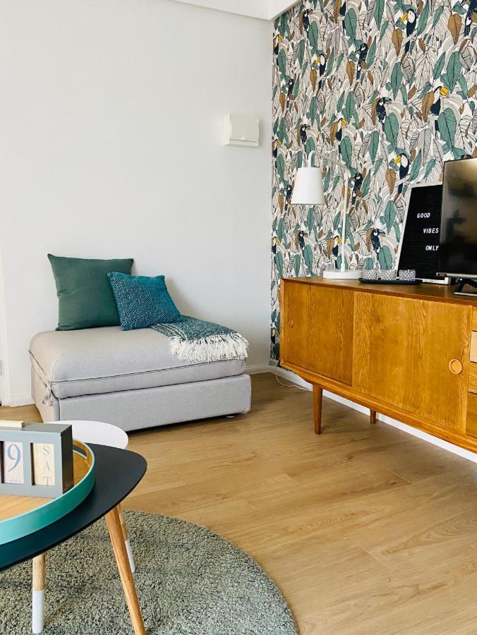 Good Vibes Only, Grand Studio 2-3Pers, 200M Plage Le Touquet Eksteriør bilde